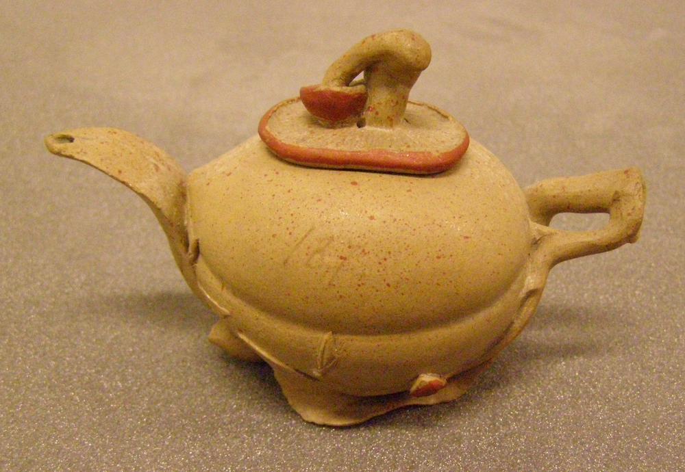 图片[1]-teapot BM-1923-0314.174-China Archive